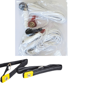Velcro Straps and Leads