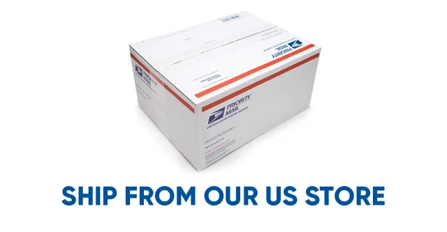 Dispatched Directly From Our US Warehouse