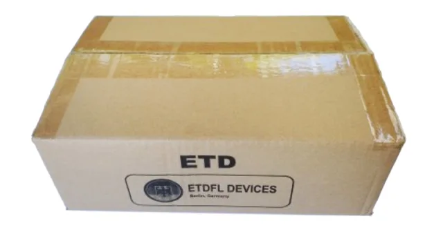 Original Manufacturer Packaging Box