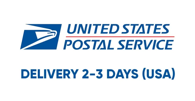 USPS Priority Express Delivery 2-3 Days in USA