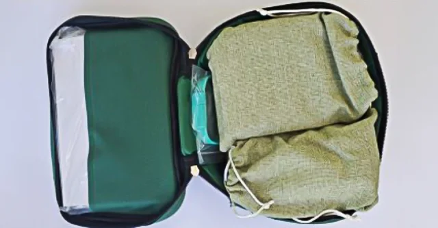 All-In-One Padded Travel Case